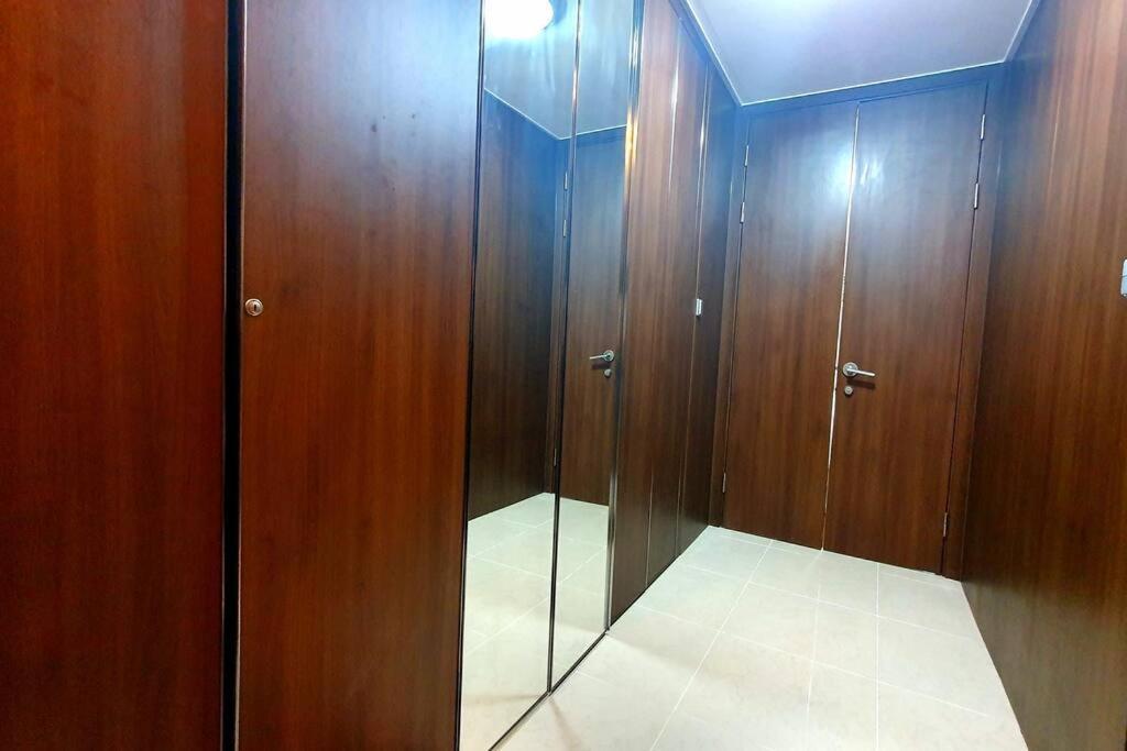 Haeundai Beach 1 Cho Apartamento Busan Exterior foto